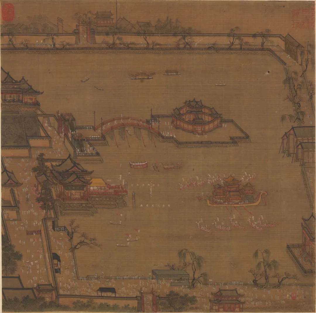 了解文物 | 今日高溫，消夏宜賞畫