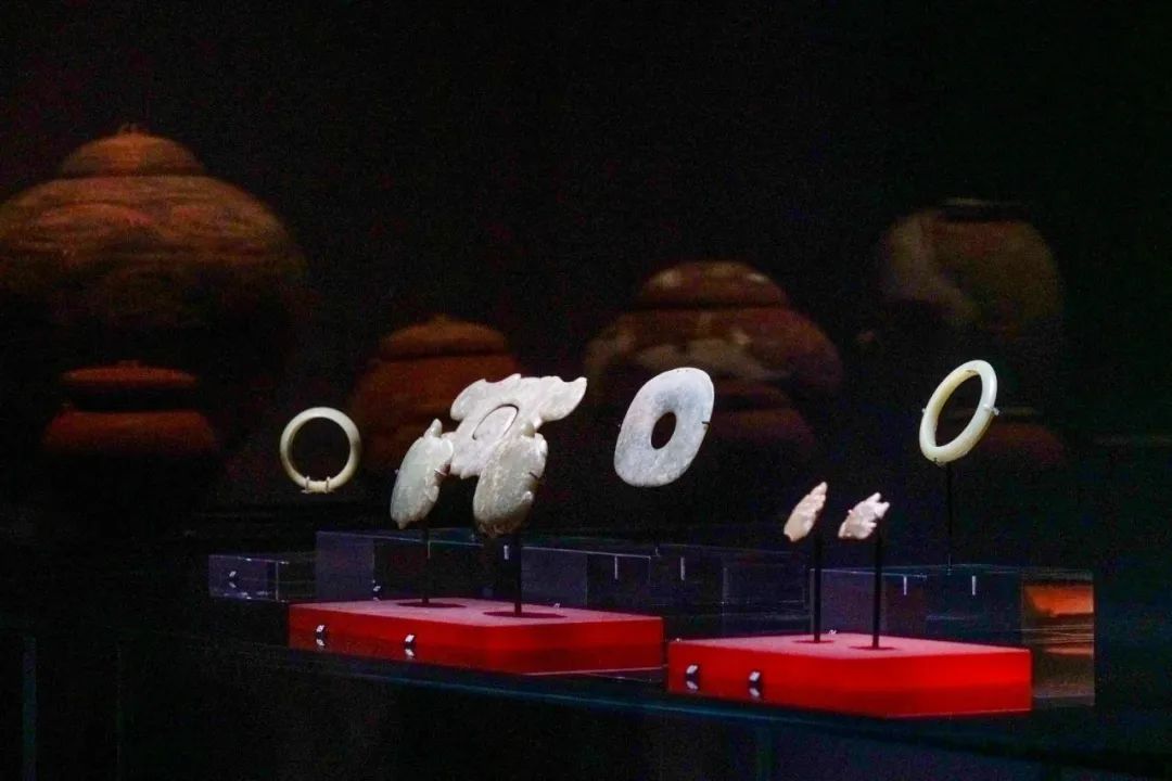 古文明大展上海“團建”，每個都想去→