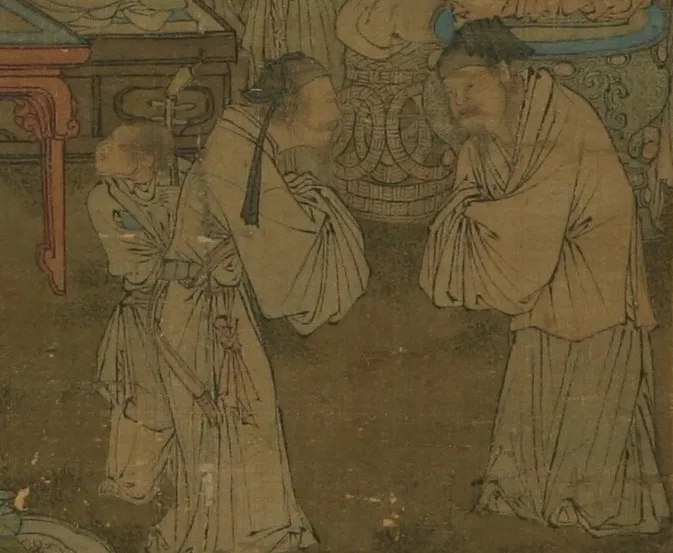 了解文物 | 今日高溫，消夏宜賞畫