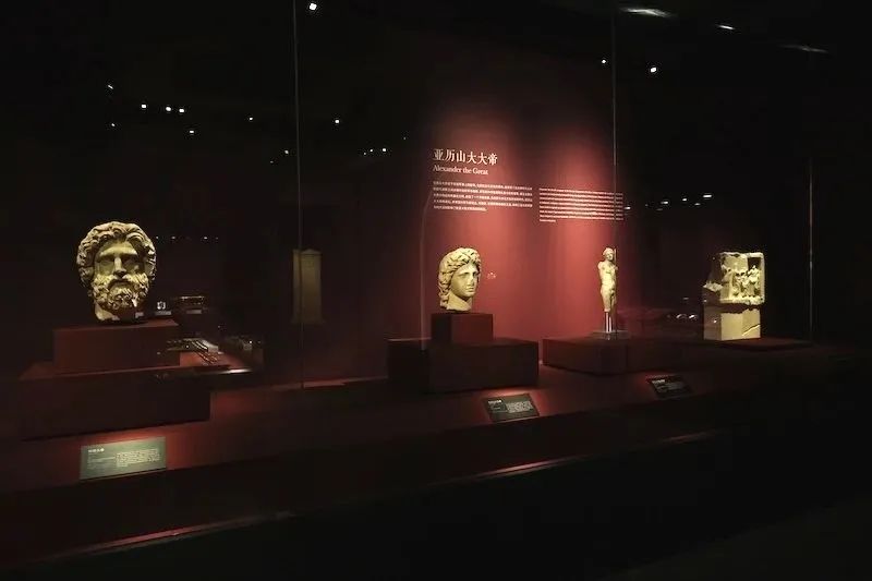 古文明大展上海“團建”，每個都想去→