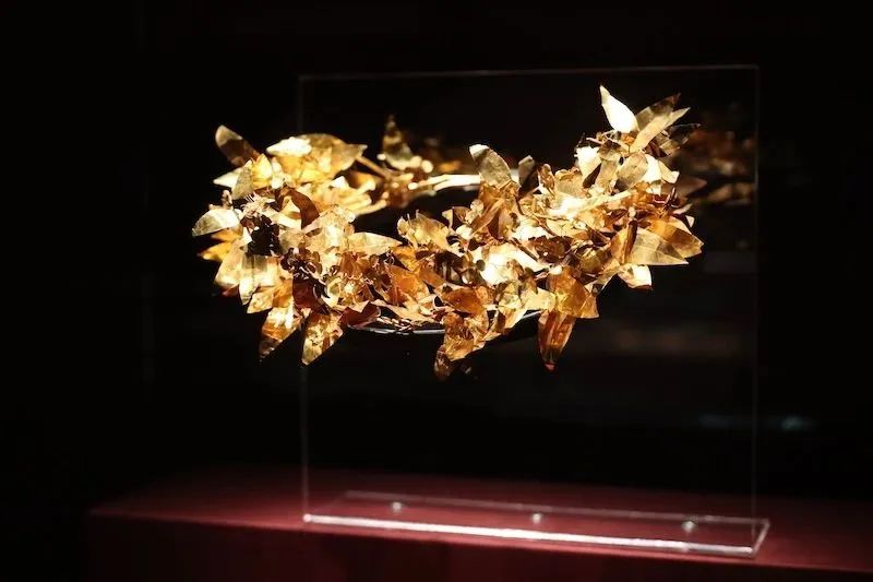 古文明大展上海“團建”，每個都想去→