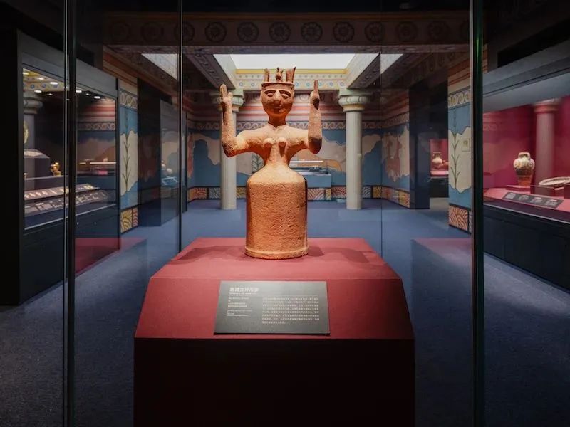 古文明大展上海“團建”，每個都想去→