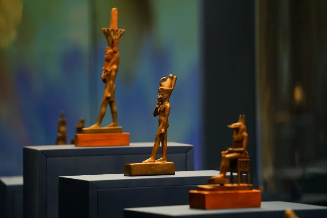 古文明大展上海“團建”，每個都想去→