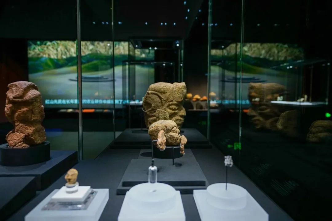 古文明大展上海“團建”，每個都想去→