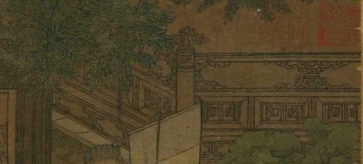 了解文物 | 今日高溫，消夏宜賞畫