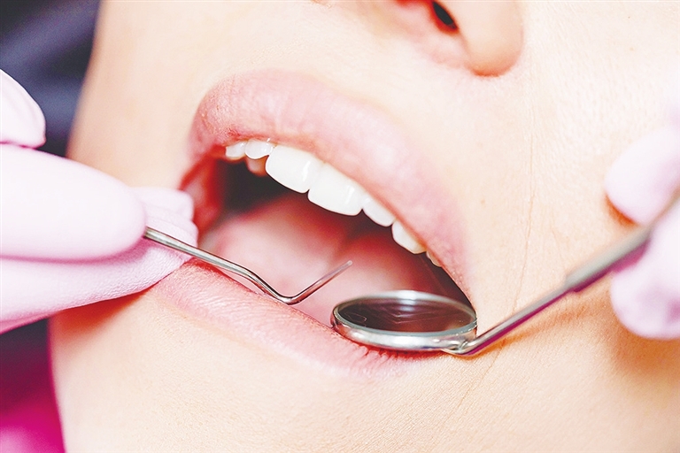 辨別牙齦出血原因 注意觀察出血情況