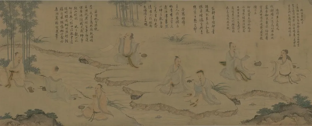 了解文物 | 今日高溫，消夏宜賞畫