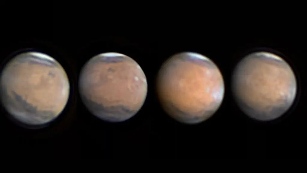 駐馬店觀月指南：邂逅 “火星伴月” 的浪漫之地