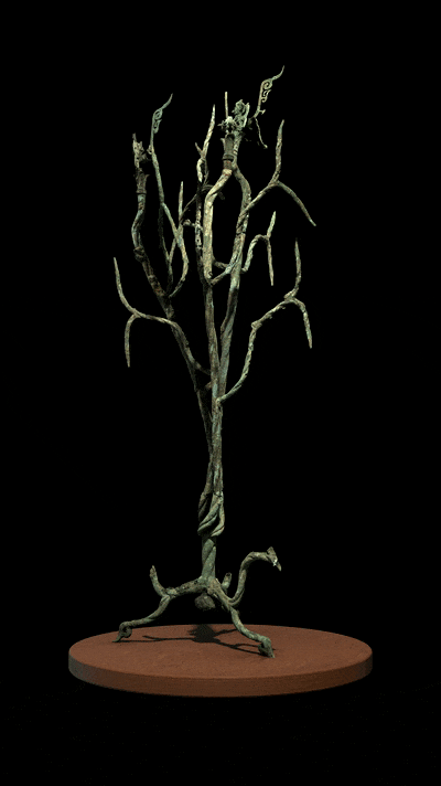 文博日歷丨神話故事里的“扶桑”樹找到了