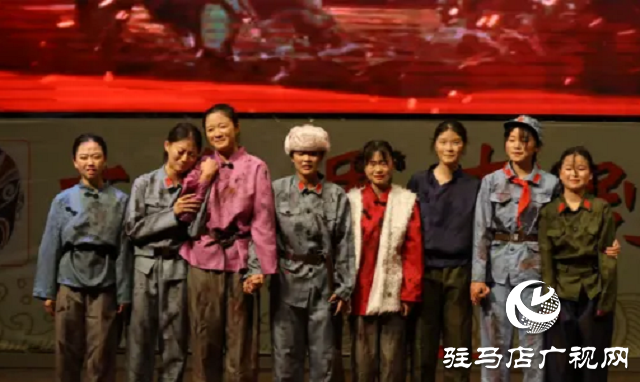 新蔡縣舉辦2025年慶&ldquo;八一&rdquo;建軍節文藝演出