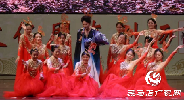 新蔡縣舉辦2025年慶&ldquo;八一&rdquo;建軍節文藝演出