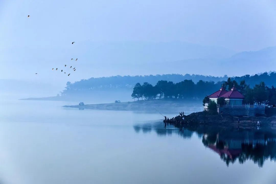 駐馬店觀月指南：邂逅 “火星伴月” 的浪漫之地