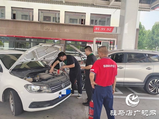 中國人壽財險駐馬店中支緊急救援顯擔當