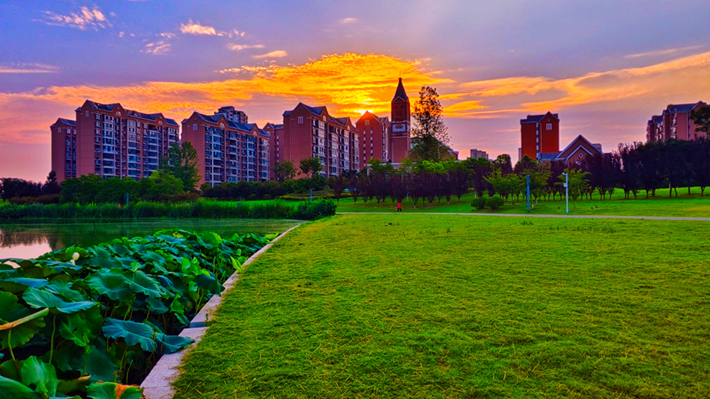 縣區動態 | 藍天白云碧水 綻放生態之美