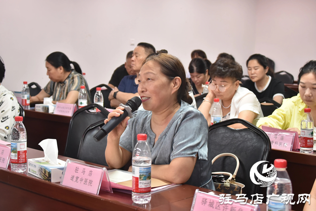 河南省社會辦醫協會正式成立駐馬店市聯絡處 共促區域醫療協同發展