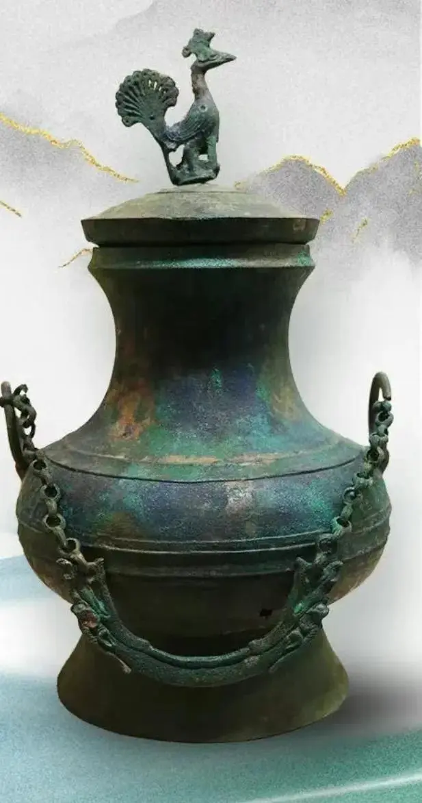 華美端莊，2000多年前它就是“百鳥之王”