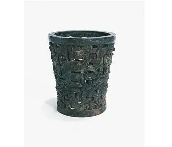 文博日歷丨正值三伏天，推薦你一件戰(zhàn)國(guó)“驅(qū)蚊好物”！