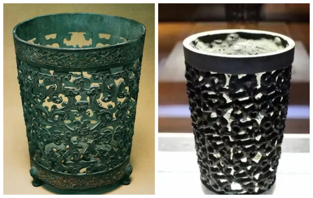 文博日歷丨正值三伏天，推薦你一件戰(zhàn)國(guó)“驅(qū)蚊好物”！