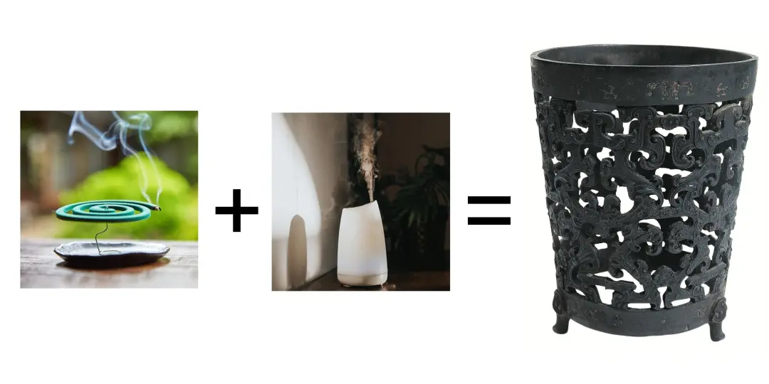 文博日歷丨正值三伏天，推薦你一件戰(zhàn)國(guó)“驅(qū)蚊好物”！