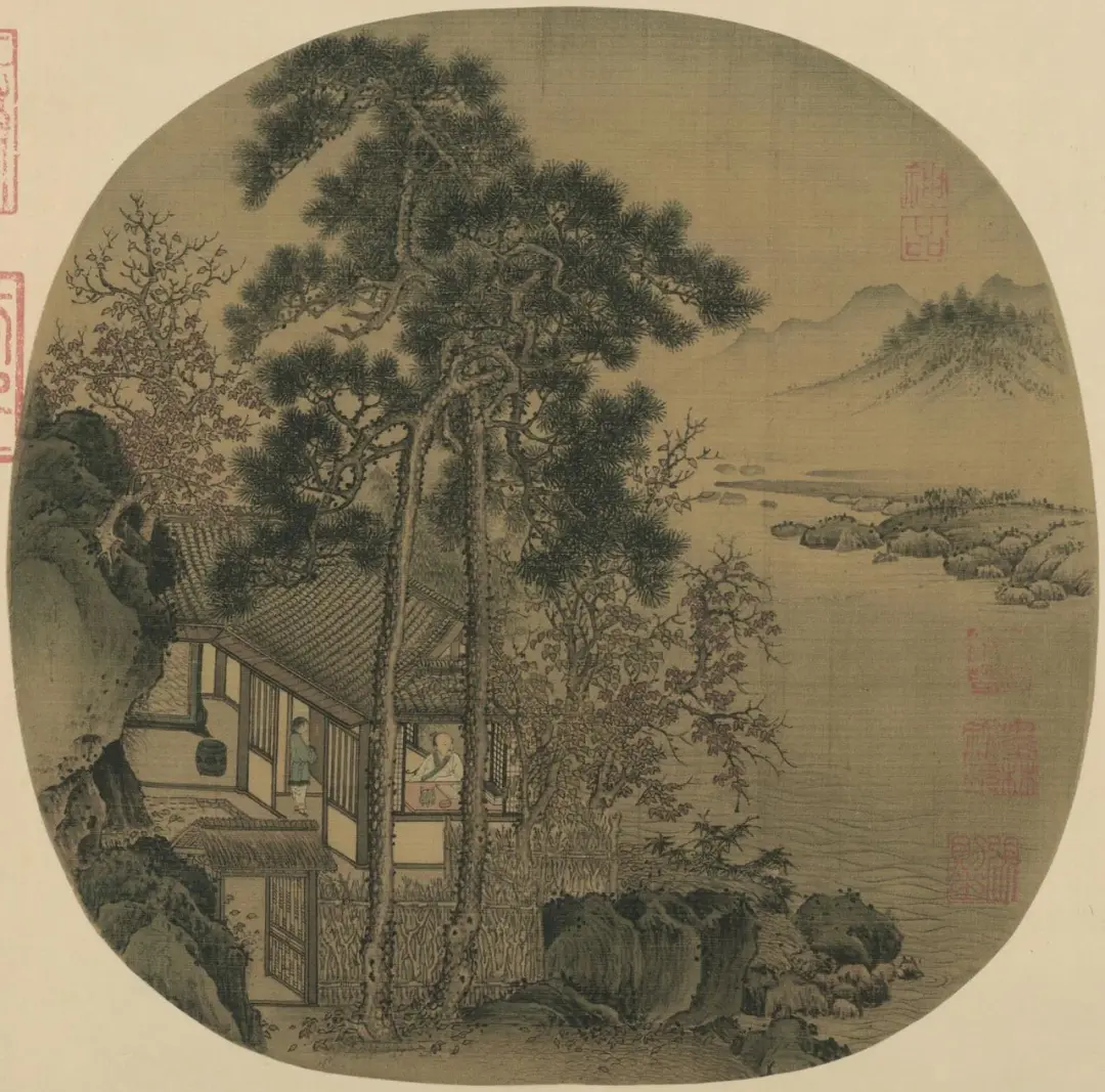 文博日歷丨秋天到了！正是讀書好時節