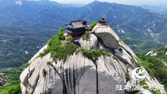 【大美天中】銅山勝景：翠山秀水譜自然華章
