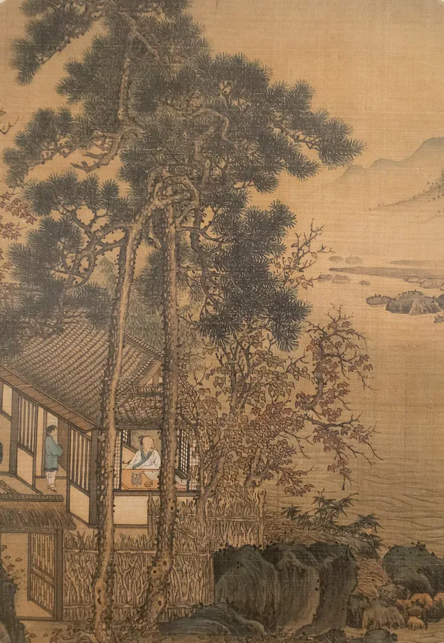 文博日歷丨秋天到了！正是讀書好時節