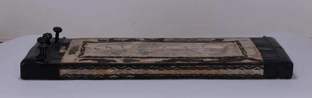 每日文物 | 原來你是這樣的“批把”（琵琶）