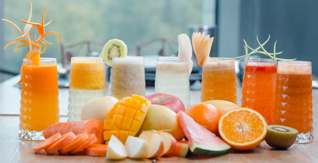 鮮榨果汁的 “甜蜜陷阱”，你中招了嗎？
