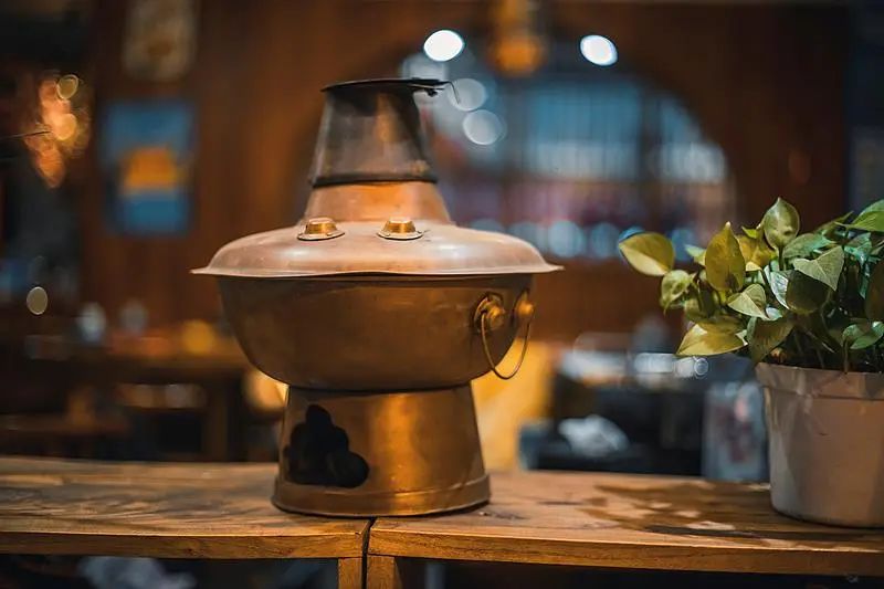 文博日歷丨送你一碗芝麻醬，秋天第一頓火鍋，開吃！