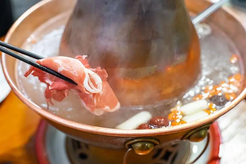 文博日歷丨送你一碗芝麻醬，秋天第一頓火鍋，開吃！