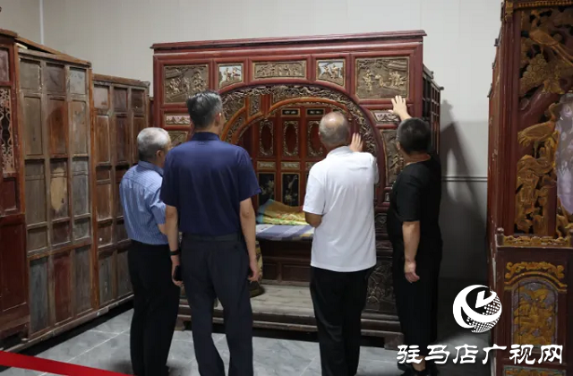 河南、安徽兩省博物院組織專家學者到訪新蔡問津博物館 探尋蔡國興衰傳奇