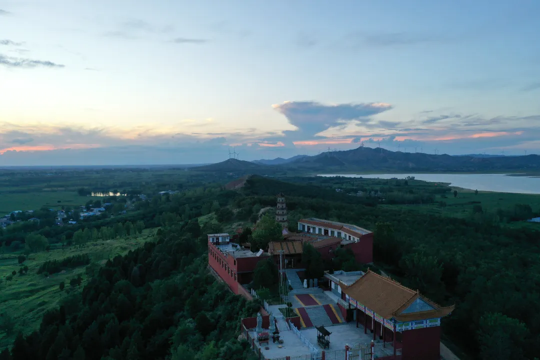 縣區動態 | 田園盛景 羊冊風光