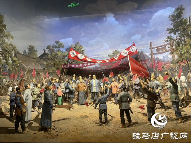 楊靖宇紀念館里的英雄足跡與精神傳承