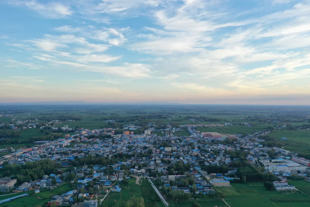 縣區動態 | 田園盛景 羊冊風光