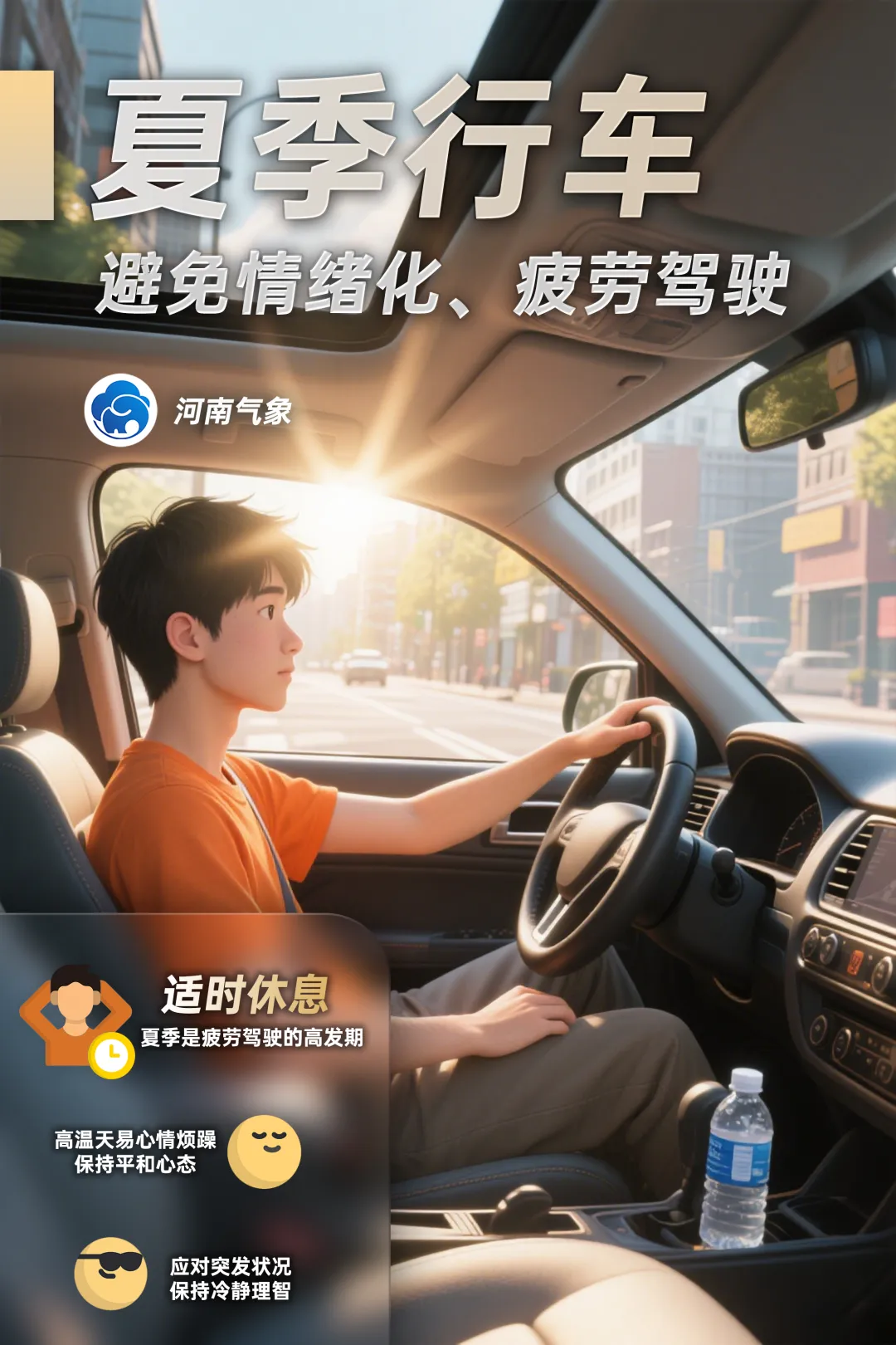 高溫來襲，這些場景別大意！