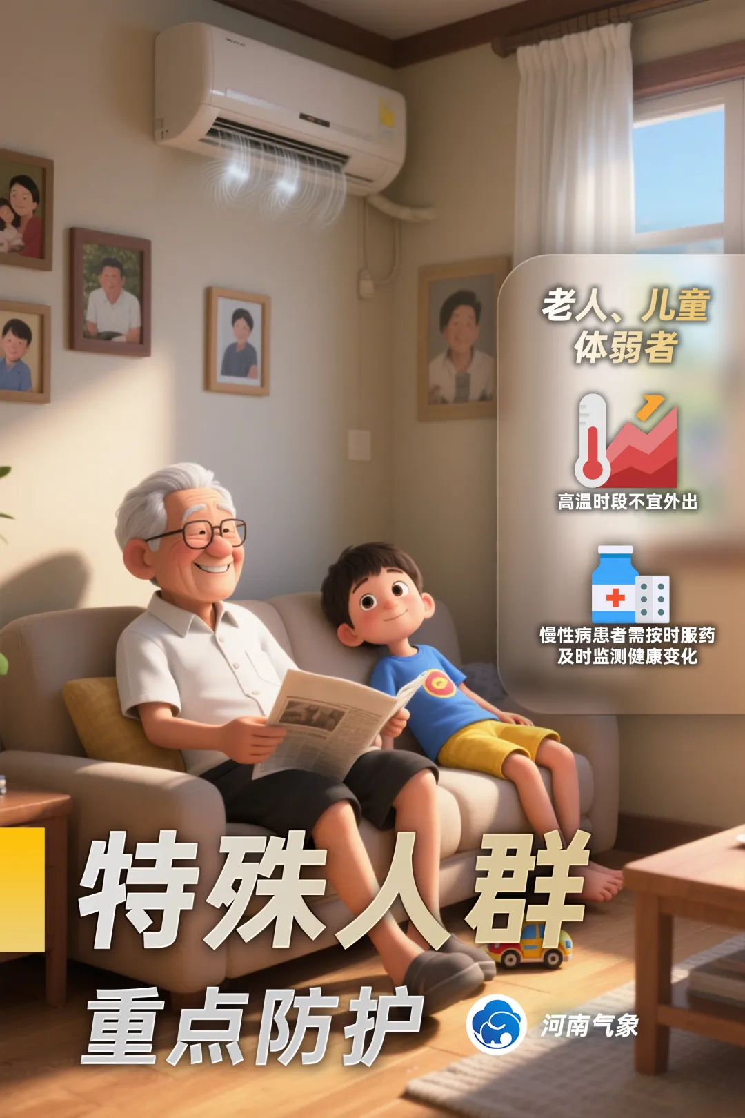 高溫來襲，這些場景別大意！