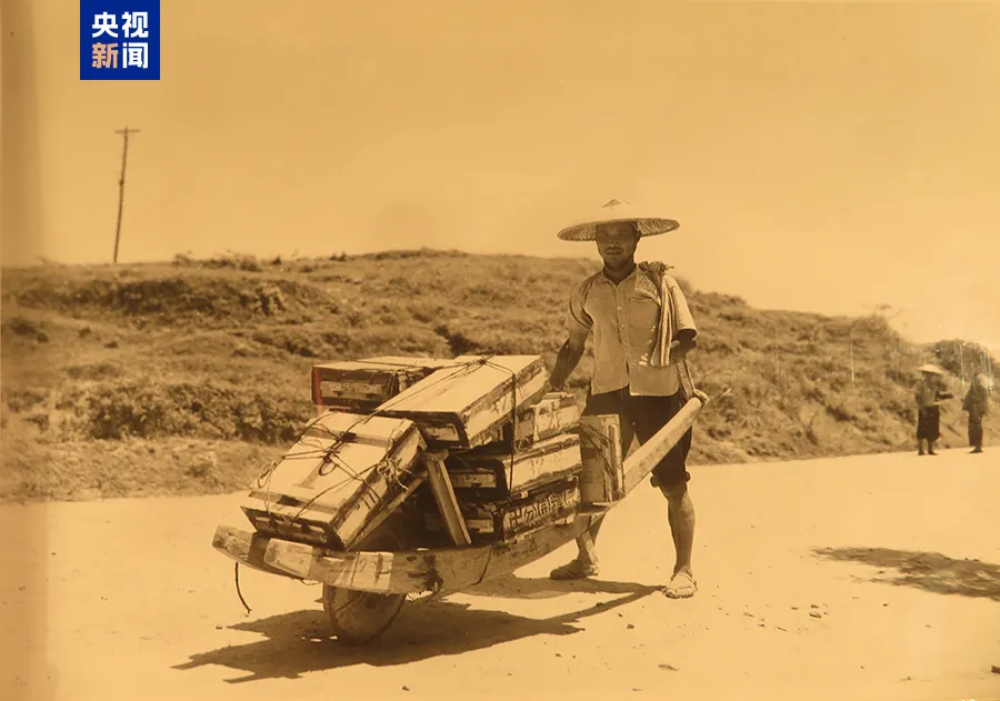 ?文博日歷丨一張辦公桌見證中國戰區受降典禮