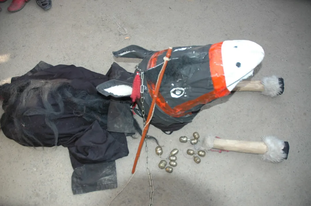 【天中非遺】西平·武驢