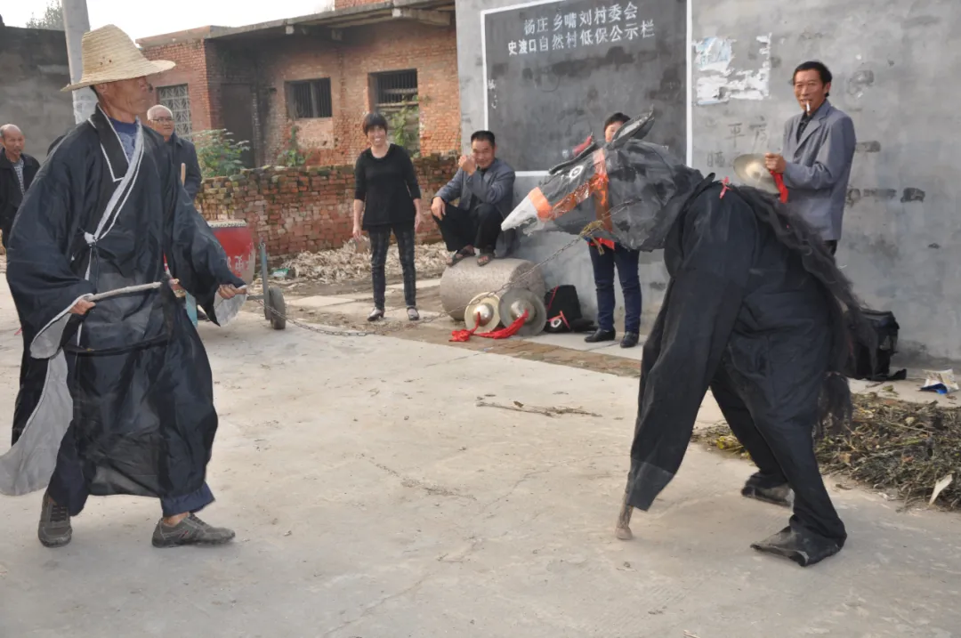 【天中非遺】西平·武驢