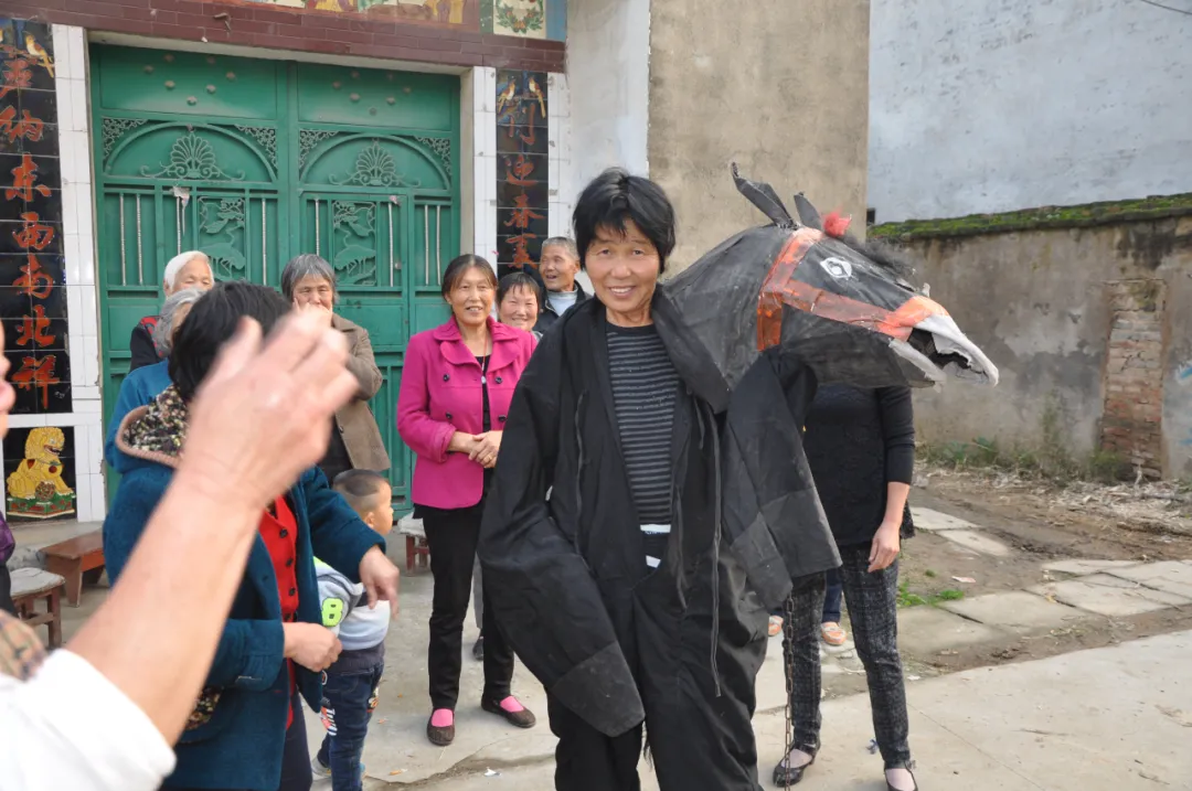 【天中非遺】西平·武驢