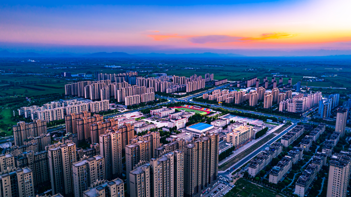 落日投遞的橘色溫柔，請簽收