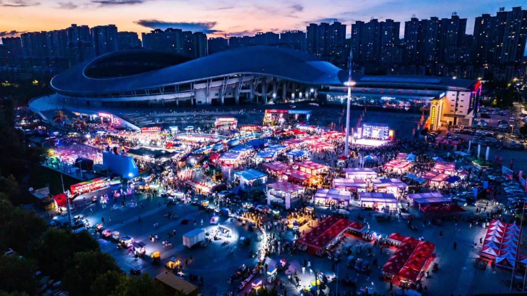 黃河戲劇節(jié)系列活動 |非遺市集登場，包攬你的假日文化與煙火