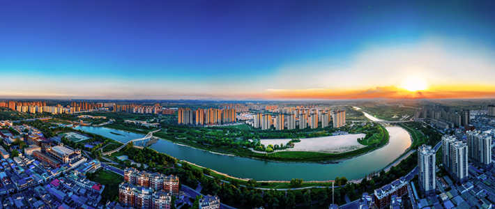 落日投遞的橘色溫柔，請簽收