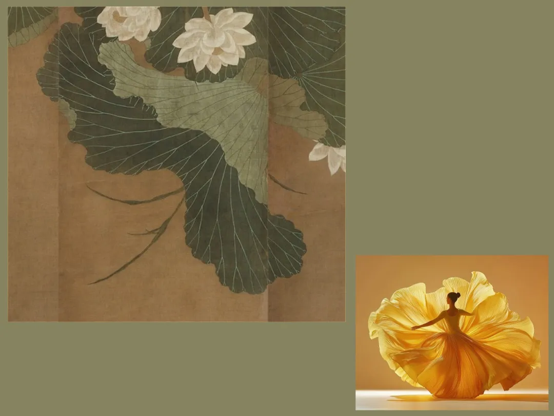 這幅畫隨便一截都能當壁紙