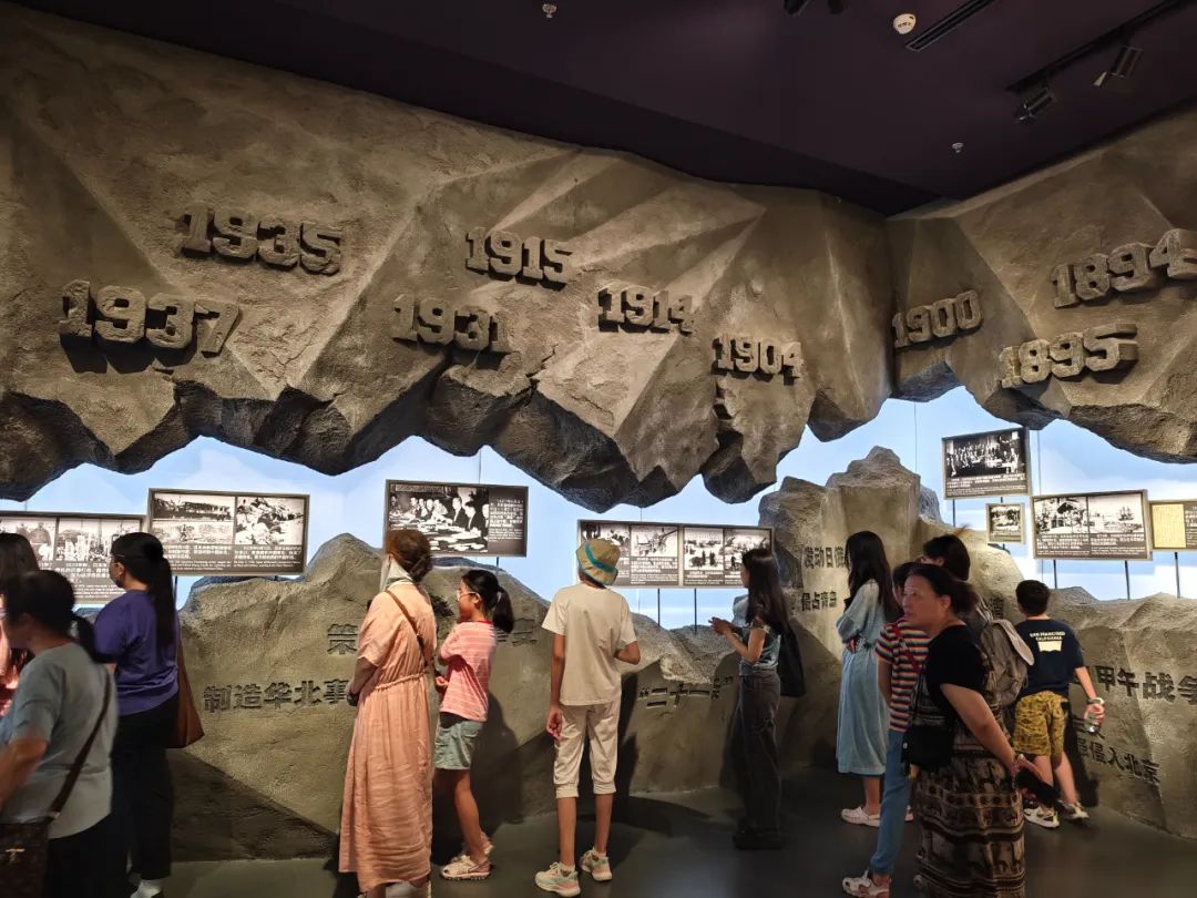 今年暑期，這些景點很紅火！