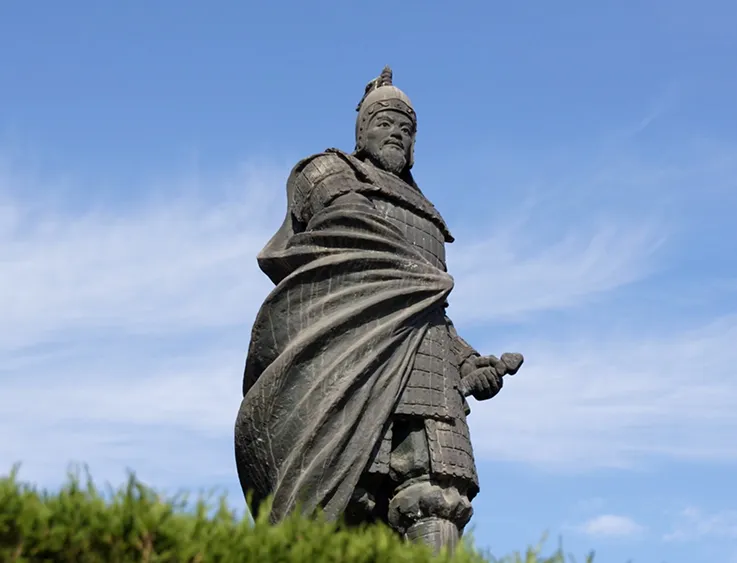 文博日歷丨1800多年前，人們就用上七格餐盤啦？