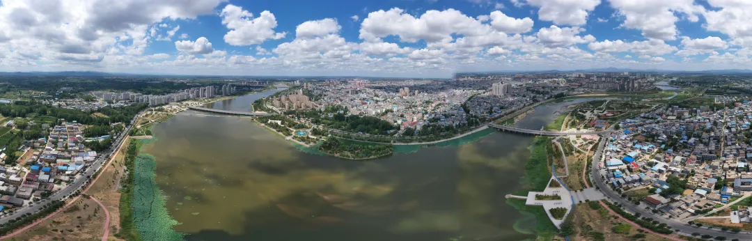 縣區動態 | 八月的泌陽