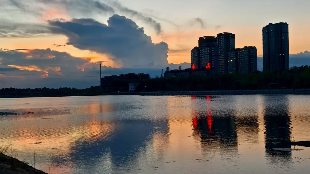 縣區動態 | 八月的泌陽