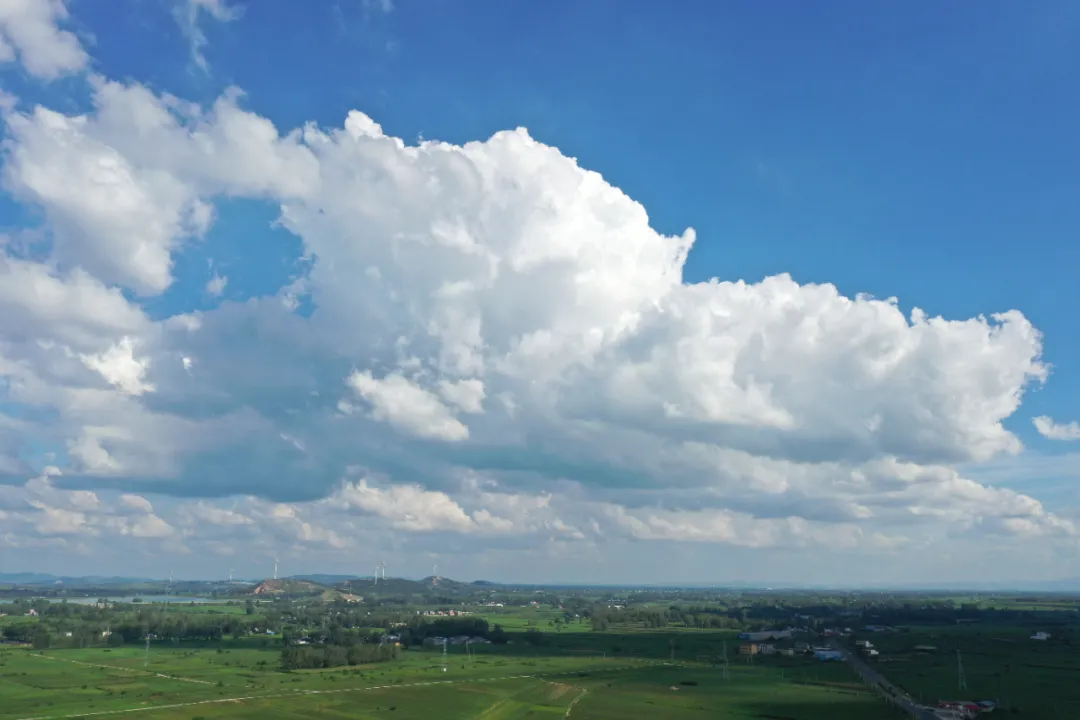 縣區動態 | 八月的泌陽
