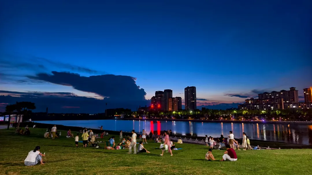 縣區動態 | 八月的泌陽